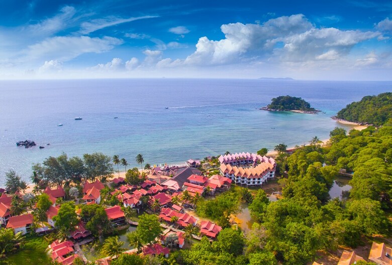 Apartamento Paya Beach Spa & Dive Resort