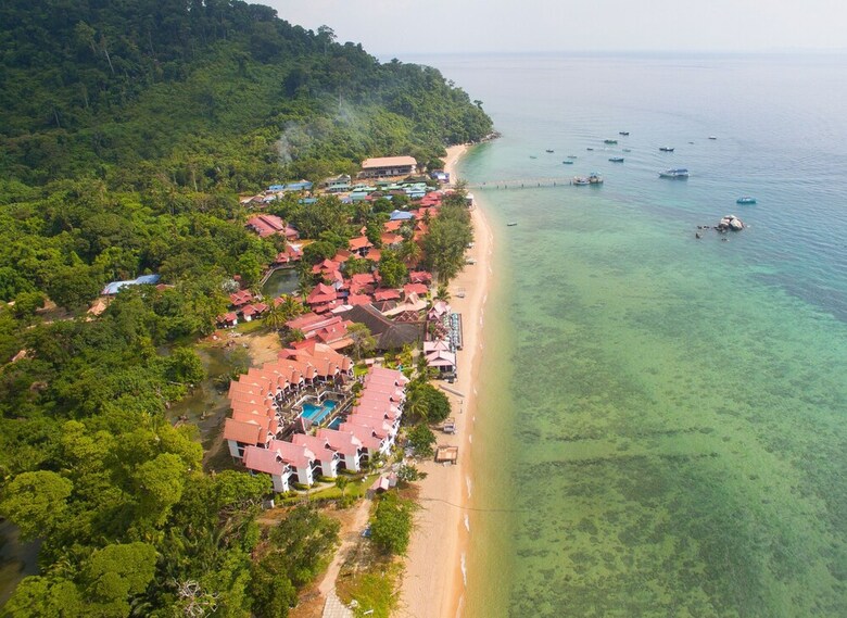 Apartamento Paya Beach Spa & Dive Resort