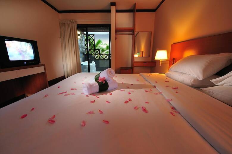 Apartamento Paya Beach Spa & Dive Resort