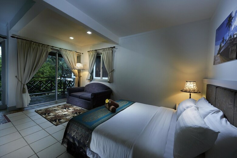 Apartamento Paya Beach Spa & Dive Resort