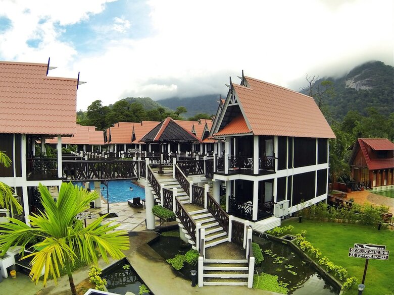 Apartamento Paya Beach Spa & Dive Resort