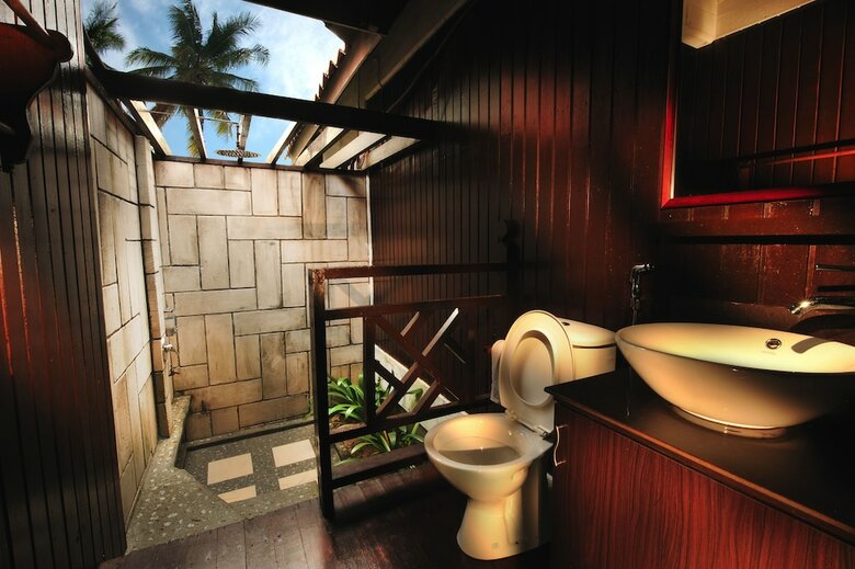 Apartamento Paya Beach Spa & Dive Resort