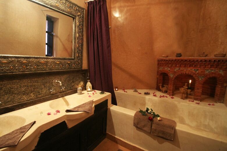 Bed & Breakfast Kasbah Omar
