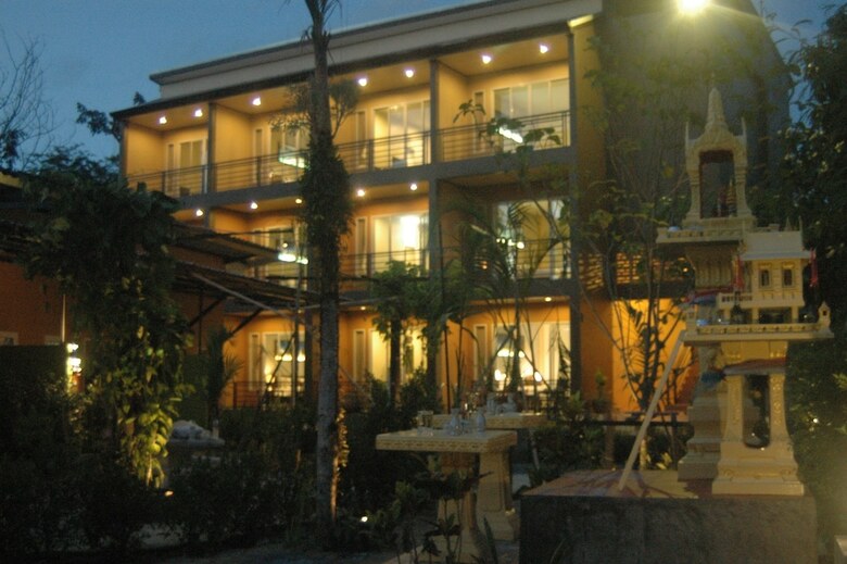 Hotel Khaolak Suthawan Resort