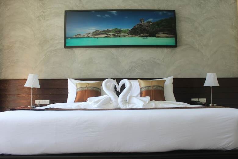Hotel Khaolak Suthawan Resort