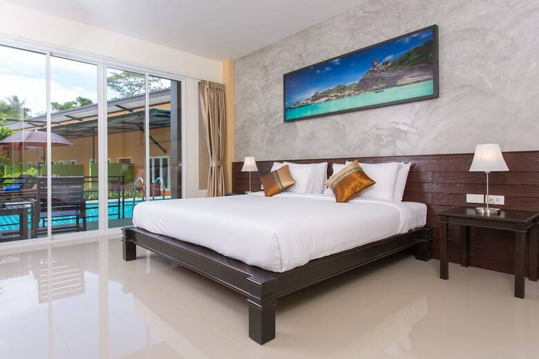 Hotel Khaolak Suthawan Resort