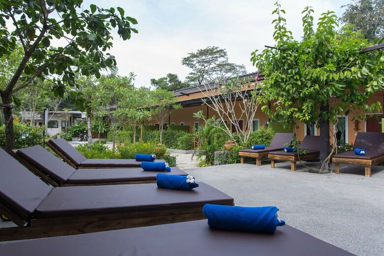 Hotel Khaolak Suthawan Resort