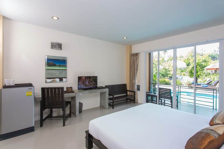 Hotel Khaolak Suthawan Resort