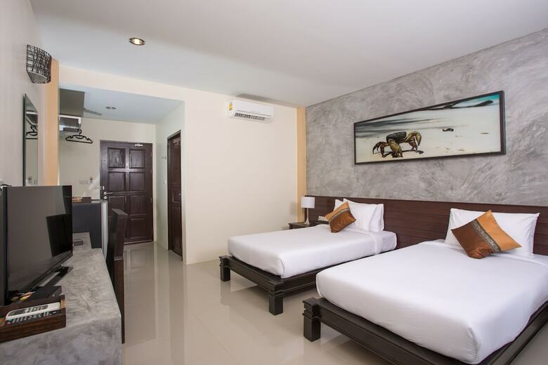 Hotel Khaolak Suthawan Resort