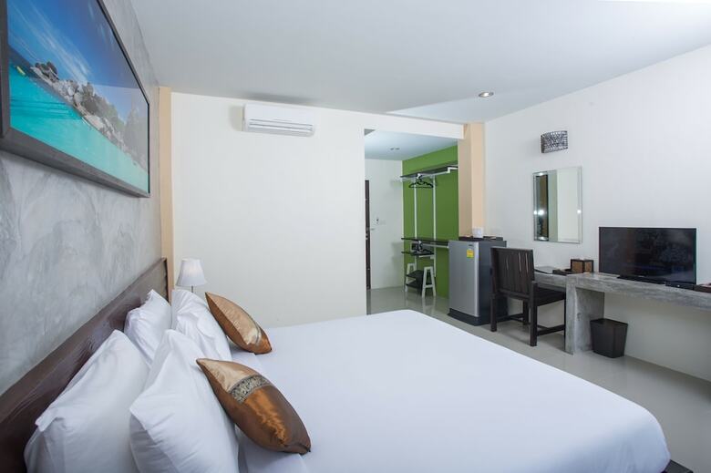 Hotel Khaolak Suthawan Resort