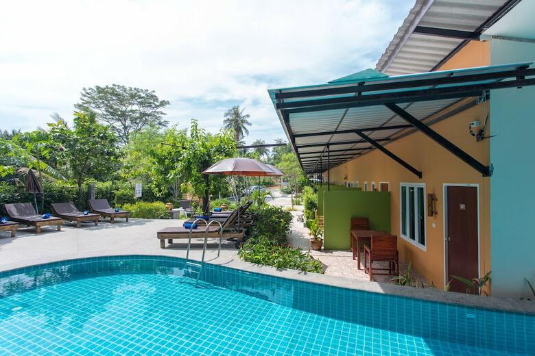 Hotel Khaolak Suthawan Resort