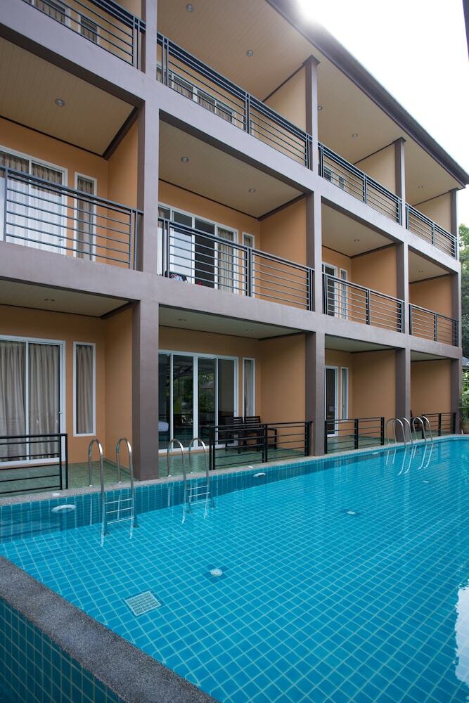 Hotel Khaolak Suthawan Resort