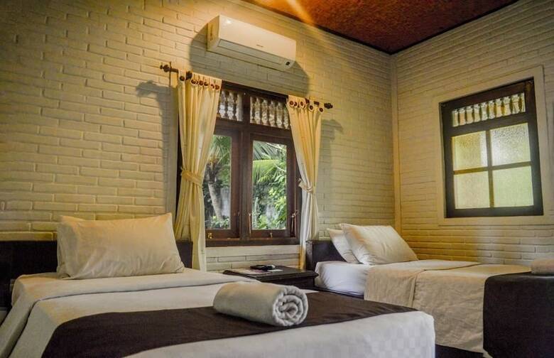 Hotel Kampung Ubud Bungalow