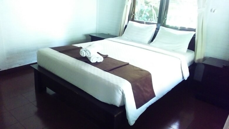 Hotel Kampung Ubud Bungalow