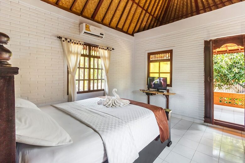 Hotel Kampung Ubud Bungalow