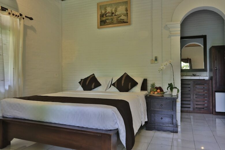 Hotel Kampung Ubud Bungalow