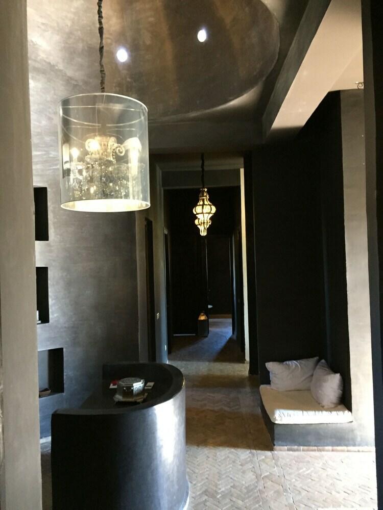 The Capaldi Hotel