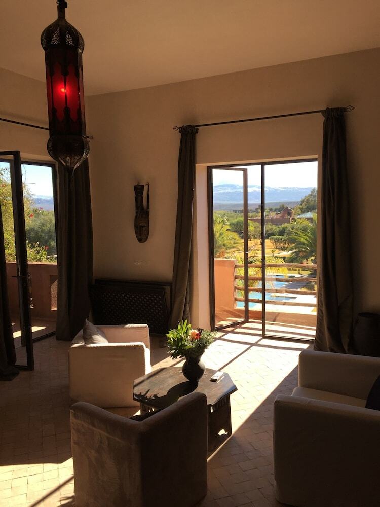 The Capaldi Hotel