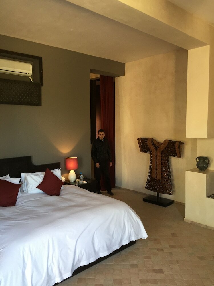 The Capaldi Hotel