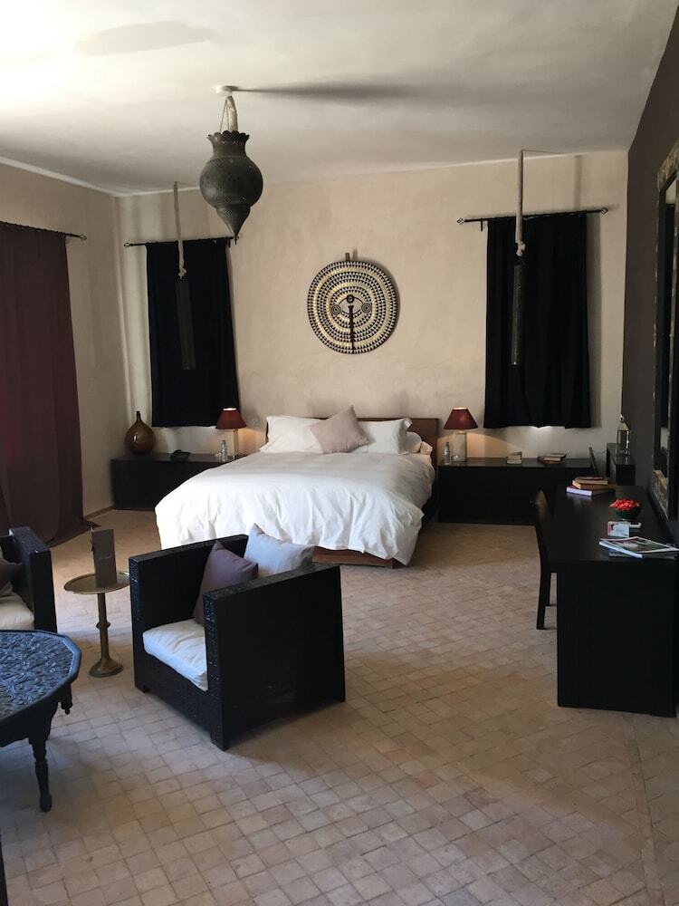 The Capaldi Hotel