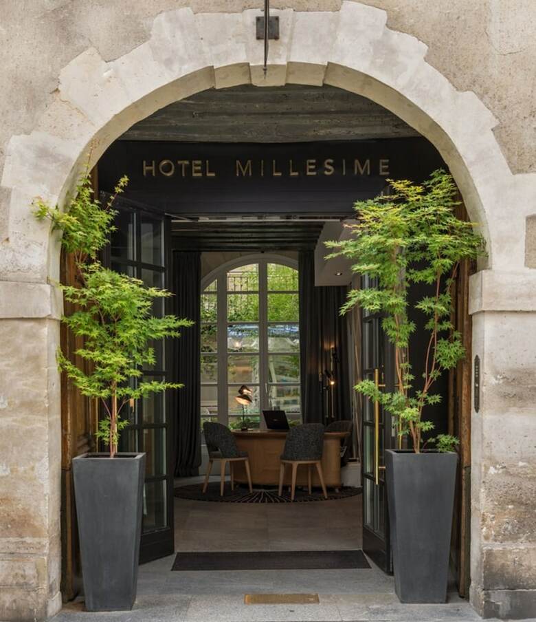 Hotel Mill�sime H�tel