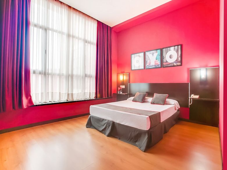 Oyo Hotel Parque Empresarial