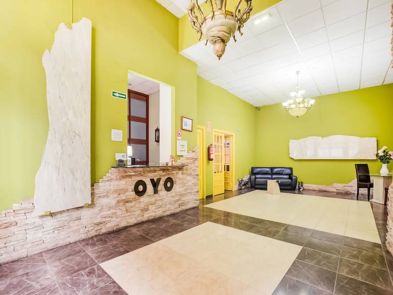 Oyo Hotel Parque Empresarial