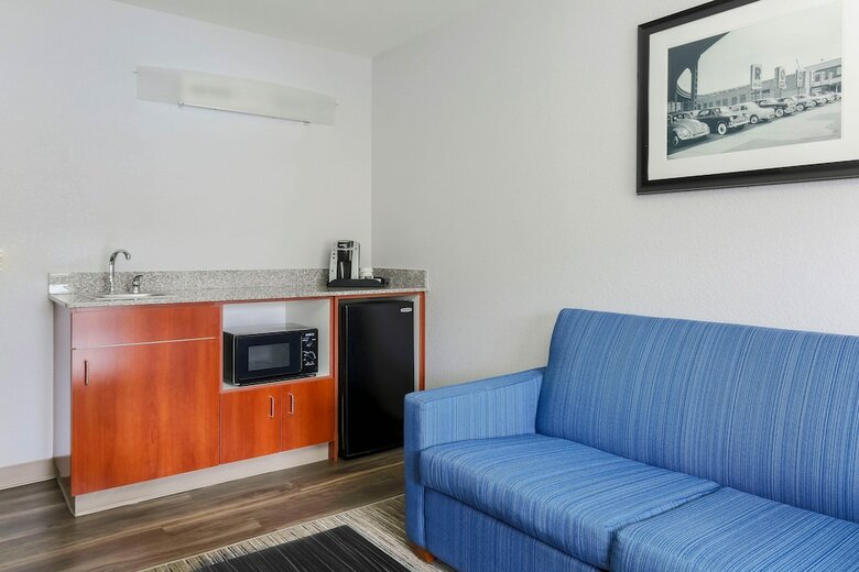 Hotel Holiday Inn Express Lancaster