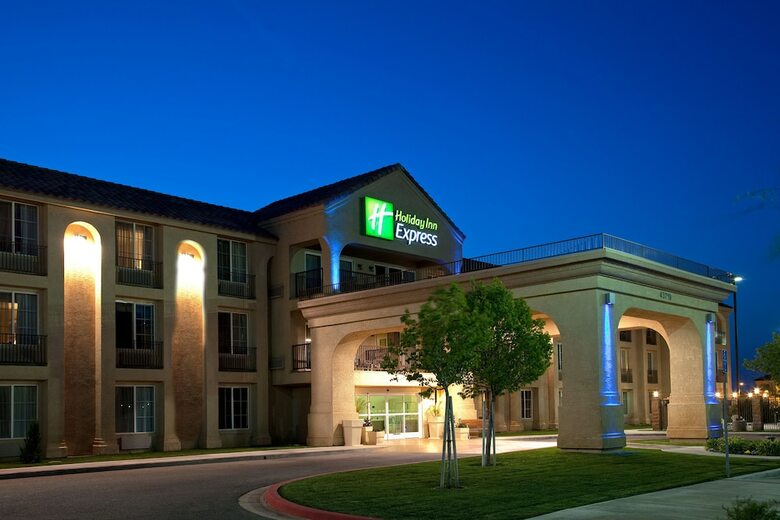 Hotel Holiday Inn Express Lancaster