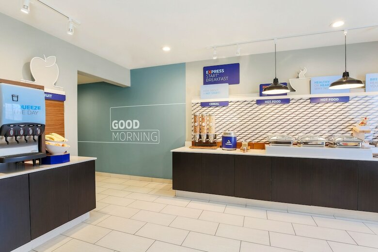 Hotel Holiday Inn Express Lancaster