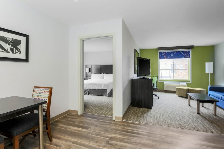 Hotel Holiday Inn Express Lancaster