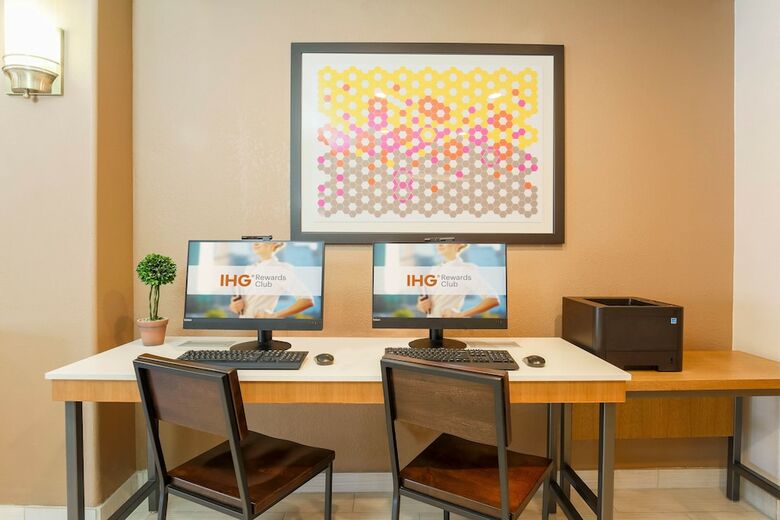 Hotel Holiday Inn Express Lancaster