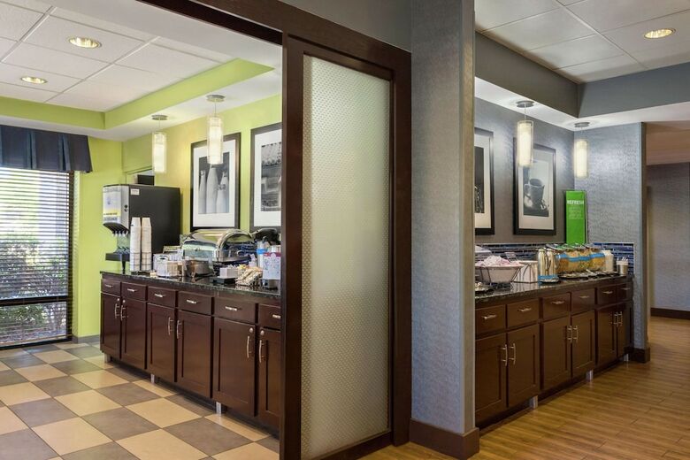 Hotel Hampton Inn Birmingham/trussville