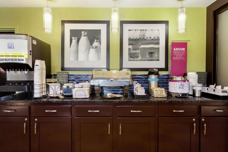 Hotel Hampton Inn Birmingham/trussville