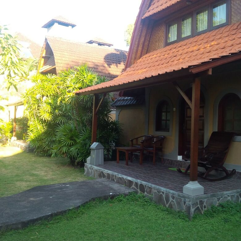 Hotel Suji Bungalow