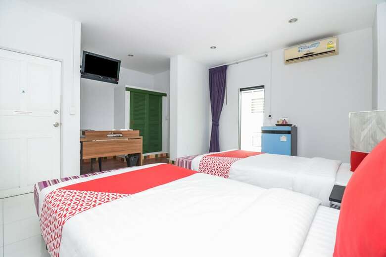 Oyo 117 King One Suvarnabhumi Hotel
