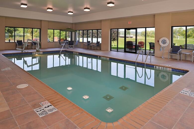 Hotel Holiday Inn Express Olean