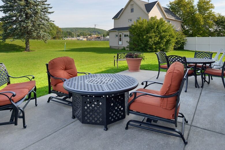 Hotel Holiday Inn Express Olean