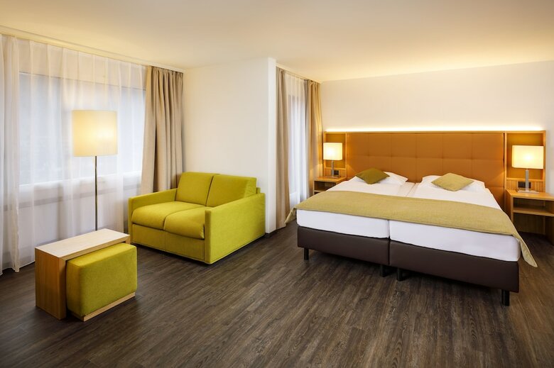 Swiss-belhotel Du Parc Baden