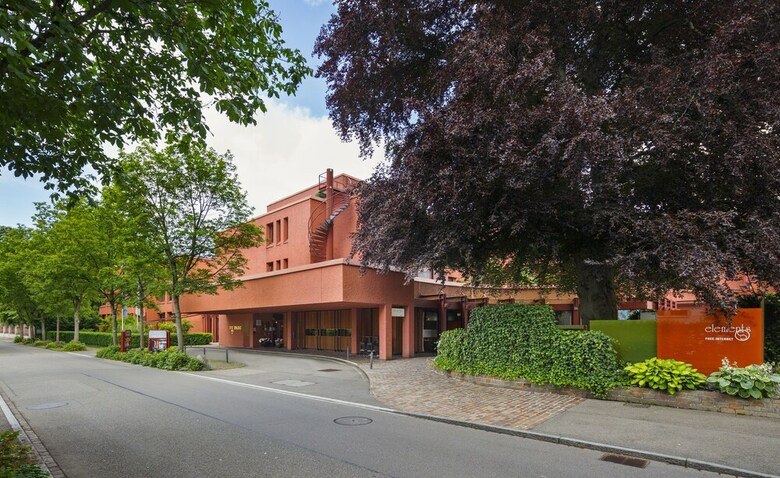 Swiss-belhotel Du Parc Baden