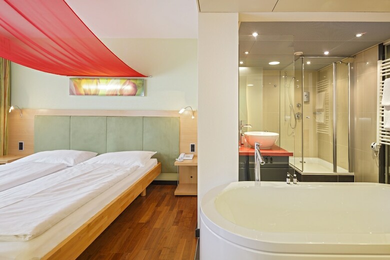 Swiss-belhotel Du Parc Baden