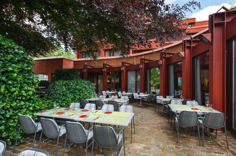 Swiss-belhotel Du Parc Baden