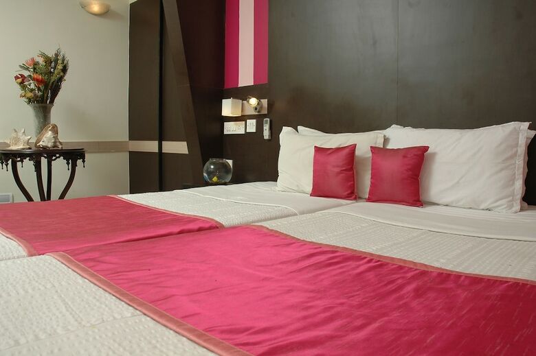 Istay Hotels Infantry Road