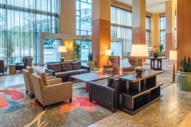 Hotel Hilton Vancouver Washington