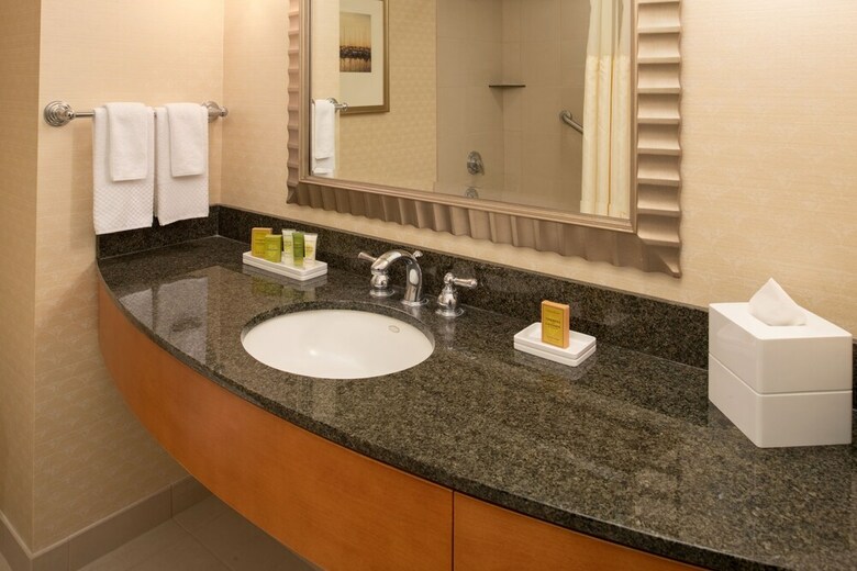 Hotel Hilton Vancouver Washington