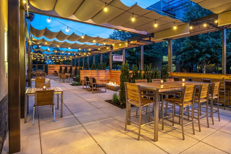 Hotel Hilton Vancouver Washington