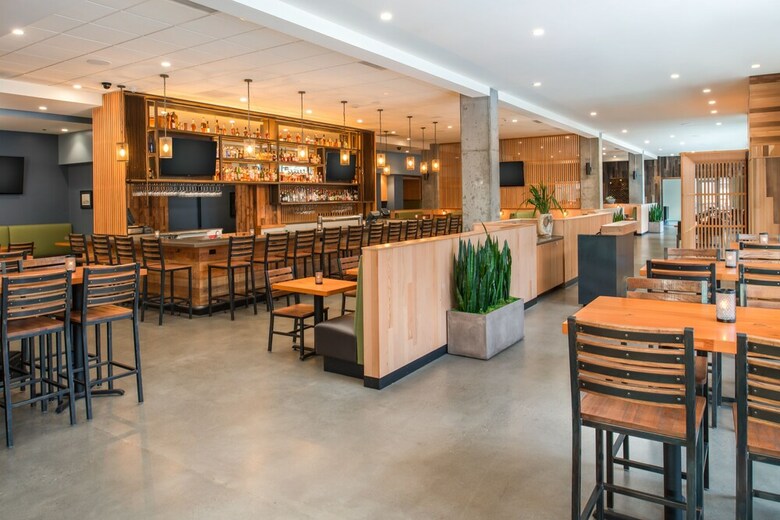 Hotel Hilton Vancouver Washington