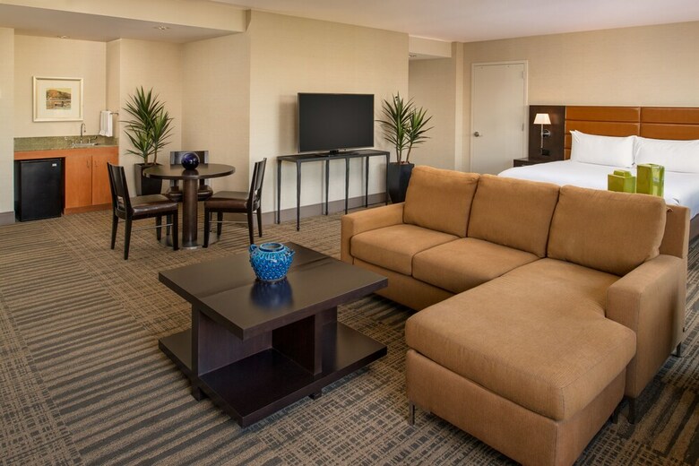Hotel Hilton Vancouver Washington