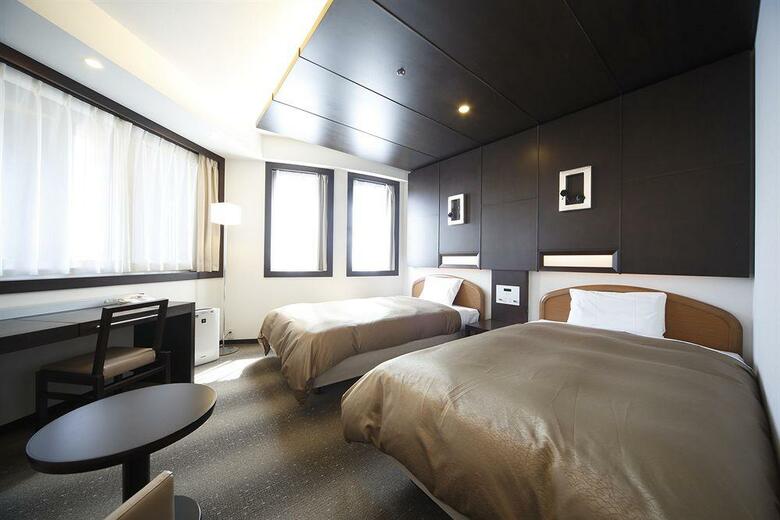 Hotel Jal City Haneda Tokyo