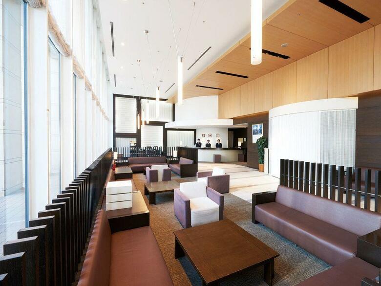 Hotel Jal City Haneda Tokyo